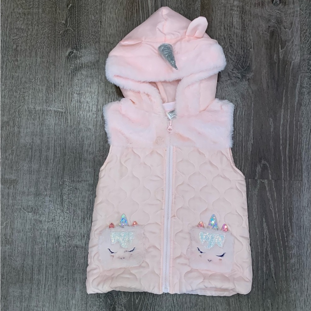 4T Unicorn Vest